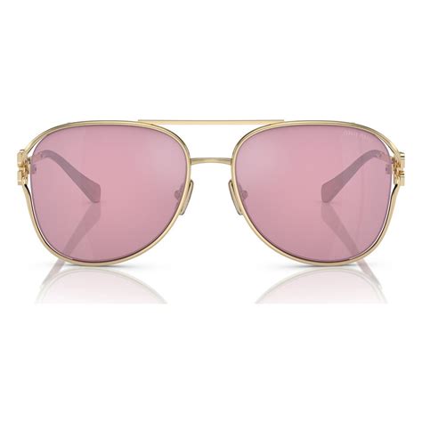 damen miu miu sonnenbrille|MIU MIU Sonnenbrillen online kaufen .